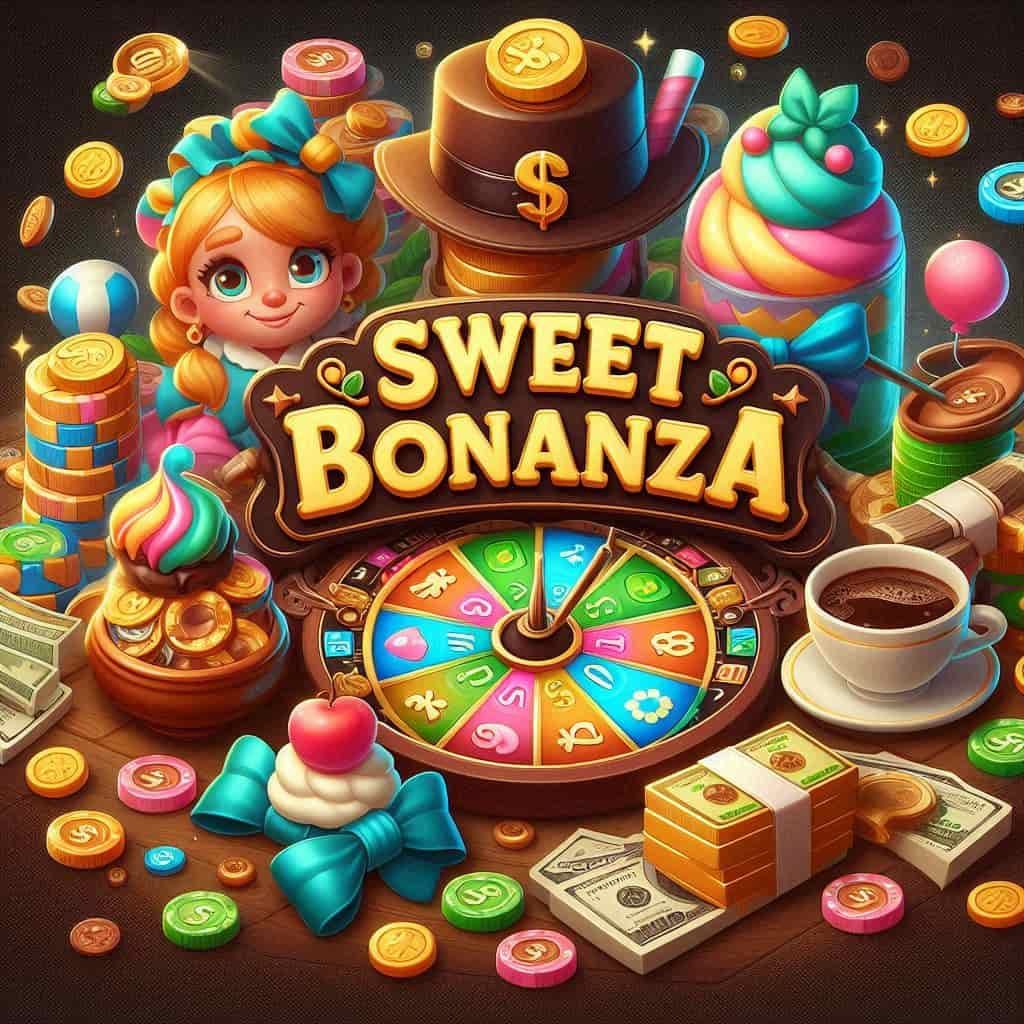 Play Sweet Bonanza