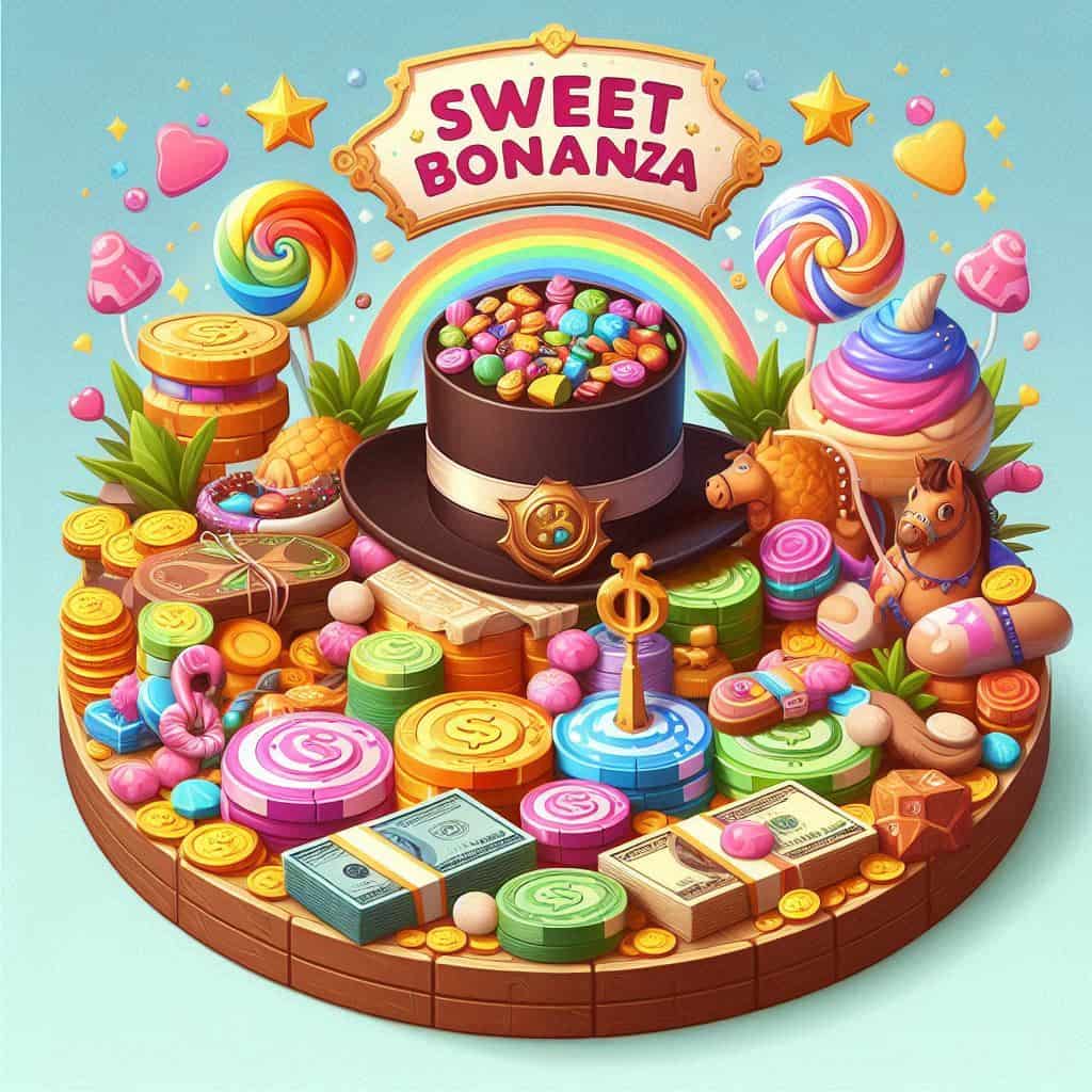 Sweet Bonanza Demo